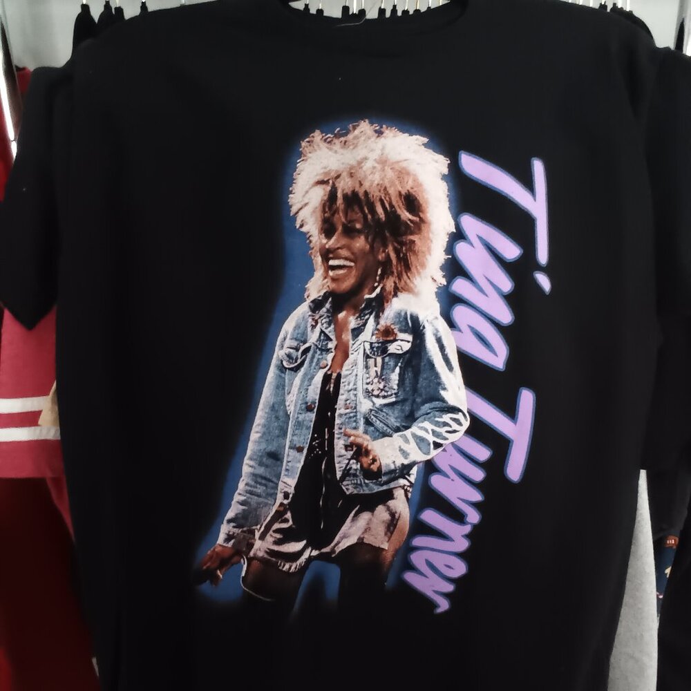 Med Tina turner